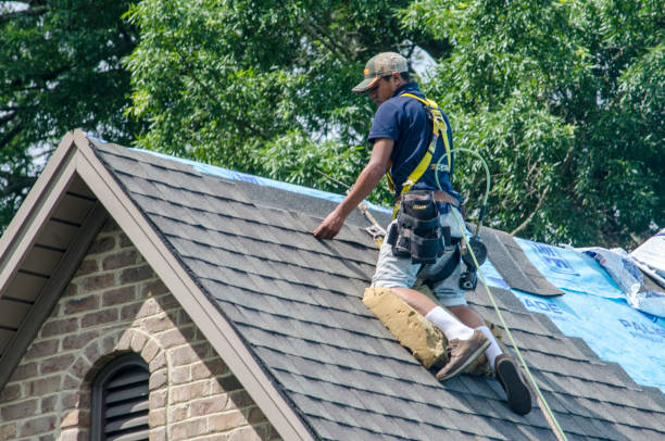 Best Residential Roof Replacement  in Amboy, WA
